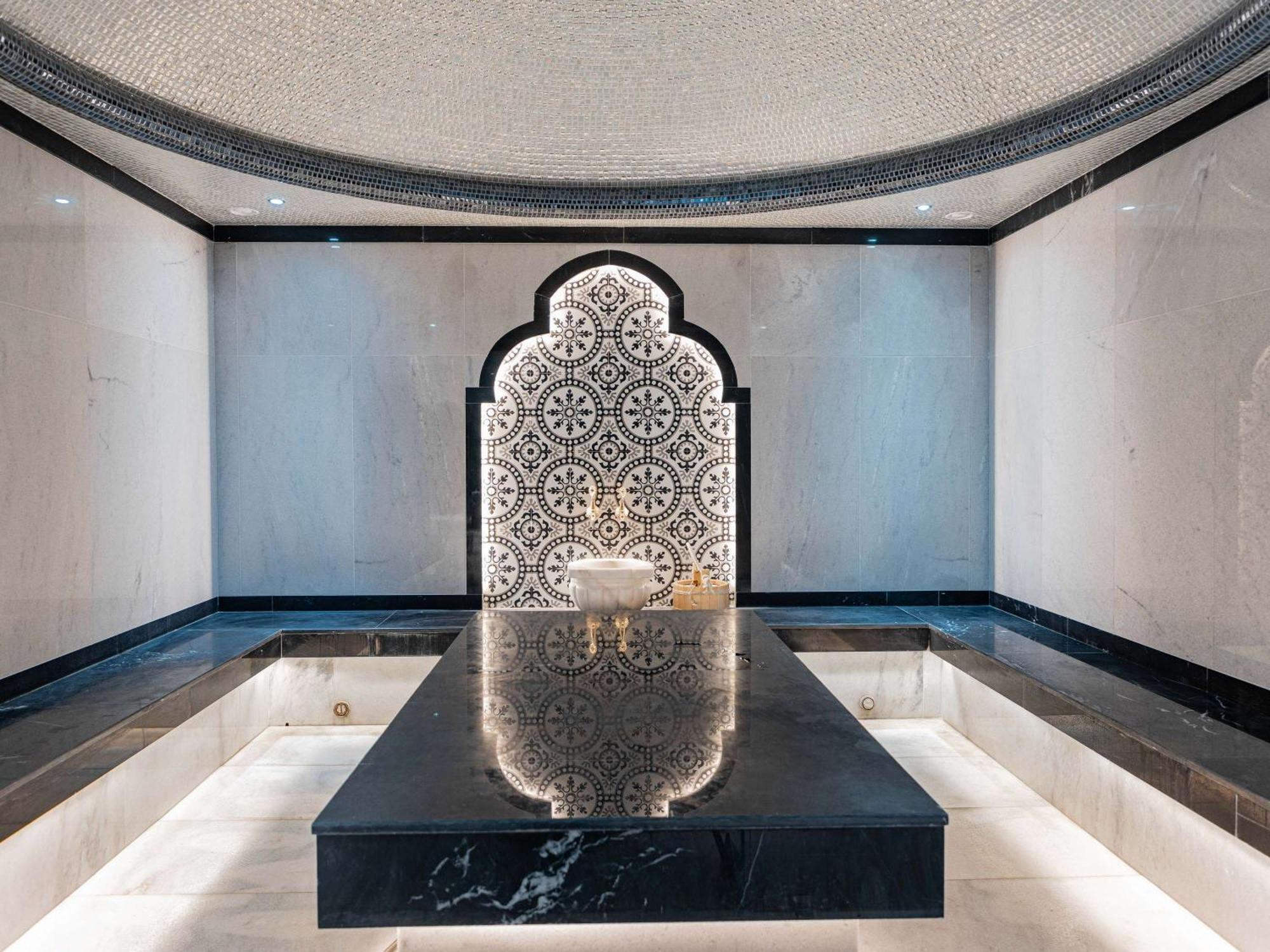 Moevenpick Samarkand Eksteriør billede
